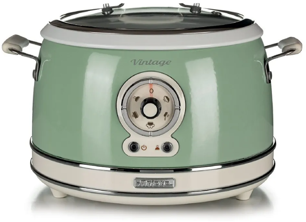 Ariete Vintage 2904/04 zelený