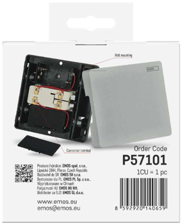 Emos P57101