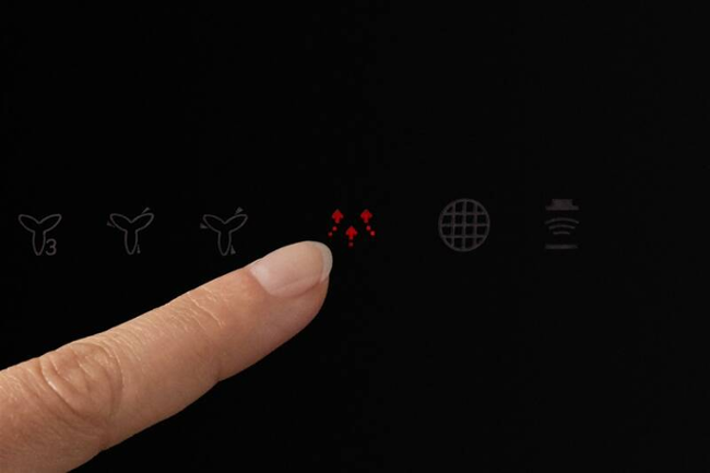 Electrolux 700 SENSE Hob2Hood LFV616K