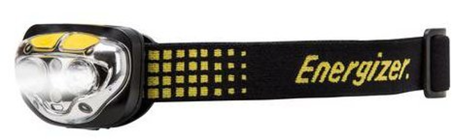 Energizer Headlight Vision Ultra 450lm