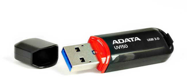 ADATA UV150 128GB AUV150-128G-RBK