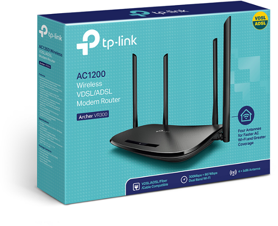 TP-Link Archer VR300