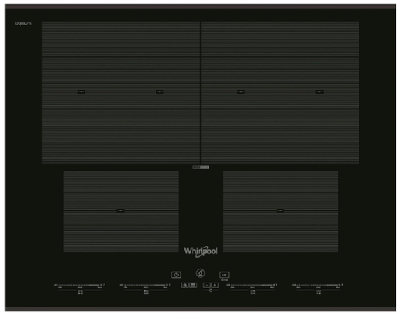 Whirlpool SMO 654 OF/BT/IXL