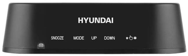 Hyundai AC 331 černý