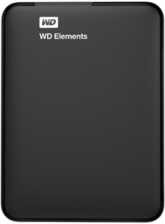 Western Digital Elements Portable 2TB, WDBU6Y0020BBK-WESN