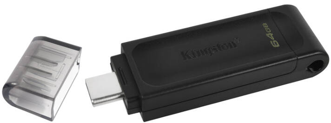 Kingston DataTraveler 70 64GB DT70/64GB