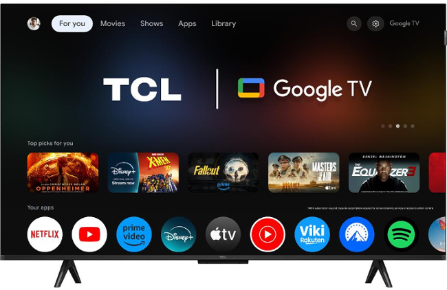 TCL 43P79K