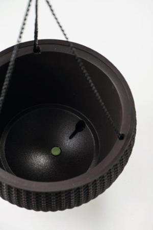 Keter Hanging Sphere whiskey hnědý