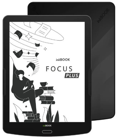 InkBook Focus Plus Black