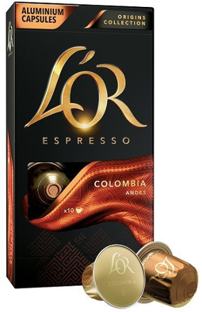 L'or COLOMBIA 10ks