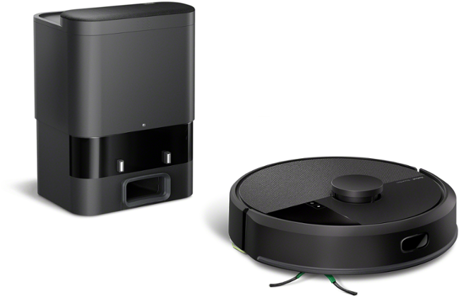 iRobot Roomba 105 Combo + AutoEmpty dock