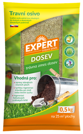 Forestina Travní směs Expert - dosev 500 g