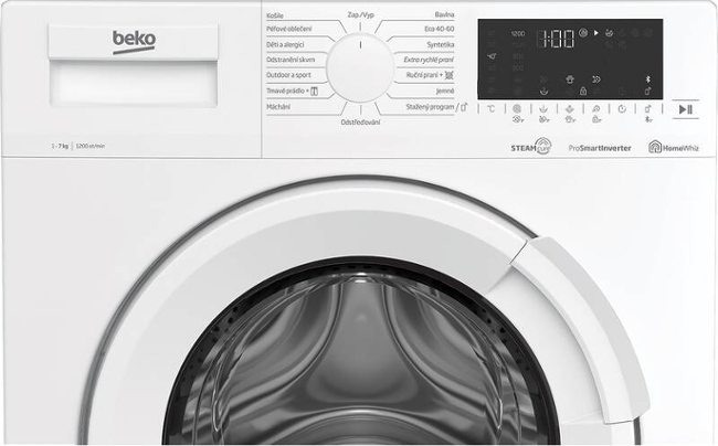 Beko EWUE76261CSH1W