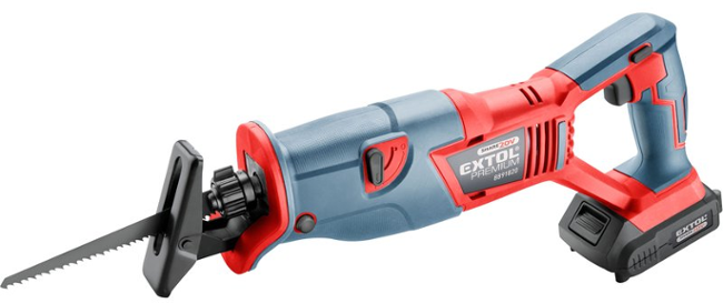 Extol Premium 8891820 pila ocaska aku SHARE20V