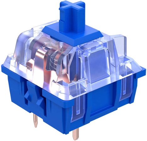 HyperX Alloy Origins Core, HyperX Blue, US