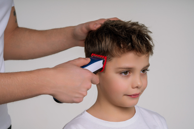 Wahl 09649-916 ColorPro Cordless Combo