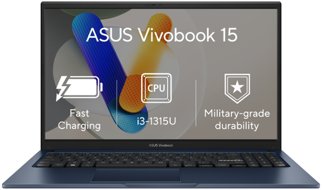 ASUS Vivobook 15/X1504VA/i3-1315U/15,6