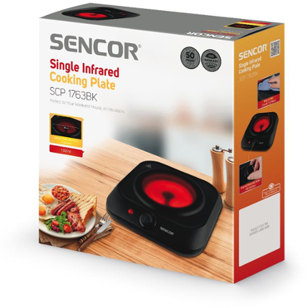 Sencor SCP 1763BK 