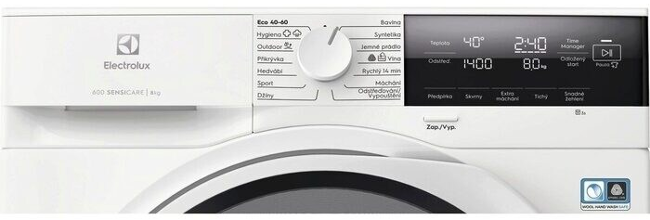 Electrolux EW6F3484C