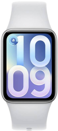 Xiaomi Smart Band 10 Pro NFC/Sport Band/Glacier Silver