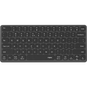 UCK-6001 klávesnice s hubem černá RAPOO