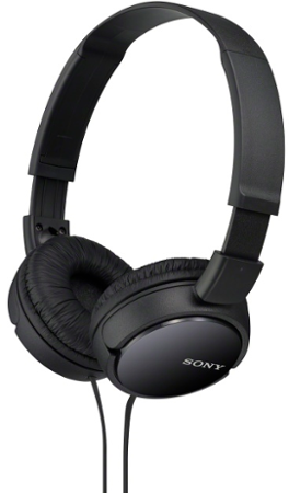 Sony MDR-ZX110 černé