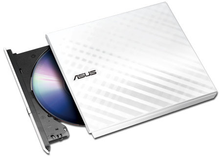 Asus SDRW-08D2S-U bílá