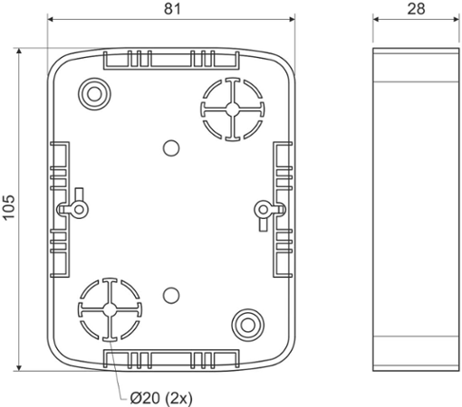 Kopos LK 80X28 2ZT_I2