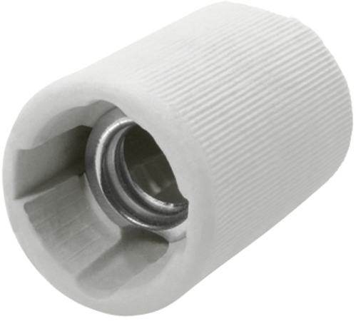 Kanlux 02170 HLDR-E14 Keramická objímka