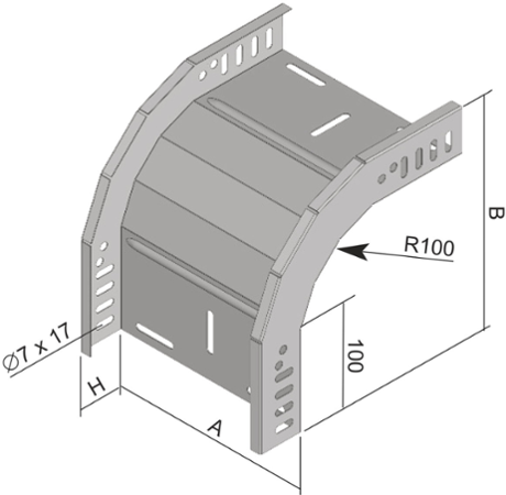 Kopos KO 90X110X300_S