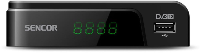 Sencor SDB 524T