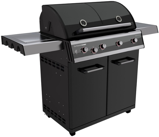 Outdoorchef DUALCHEF 425 G Black