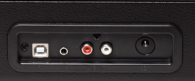 Denver VPL‑120 Black