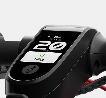 Segway eKickScooter Ninebot F3 Pro E