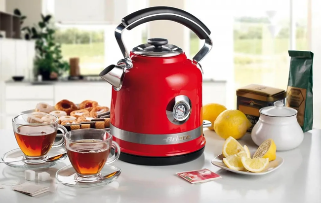 Ariete Moderna ART 2854 červená