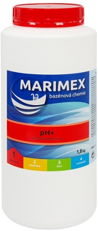 Marimex Aquamar pH plus 1,8 kg 11300009