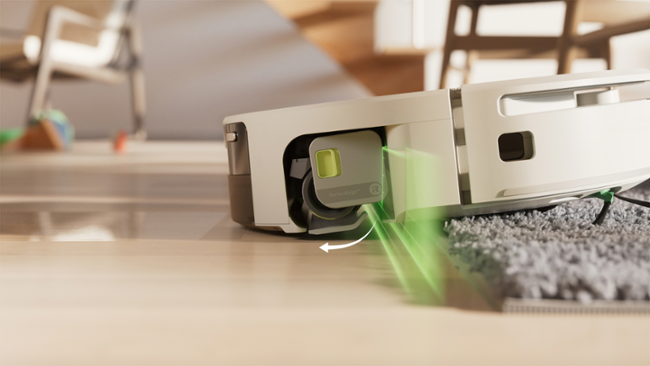 iRobot Roomba Max 705 Combo + AutoWash dock White