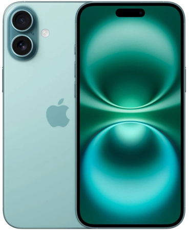 Apple iPhone 16 Plus/128GB/Teal