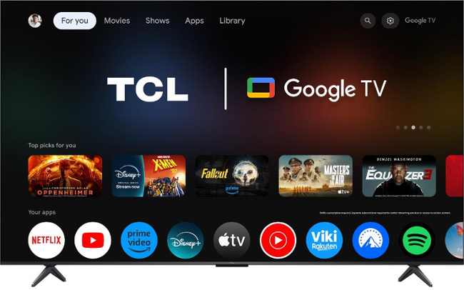 TCL 85Q6C