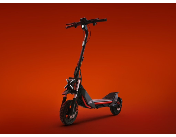 Segway eKickScooter ZT3 Pro E