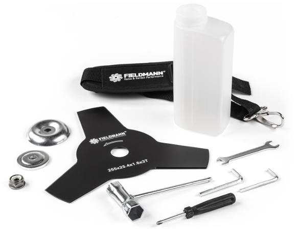 Fieldmann FZS 3003-B + struna Fieldmann FZS 9021