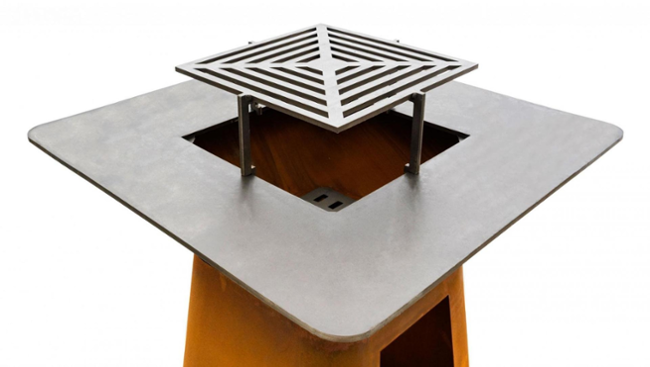 G21 Montana Corten