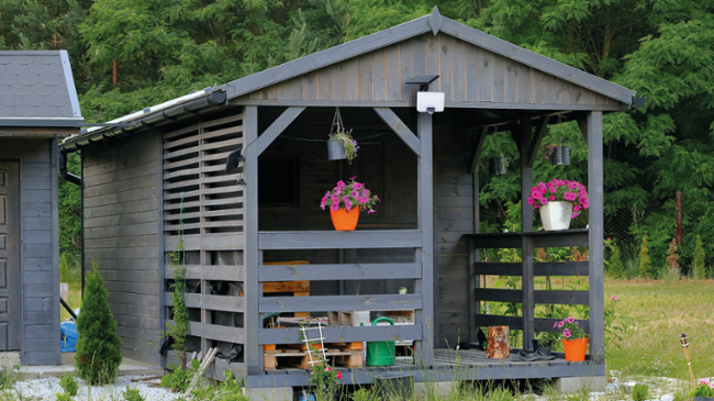 Kanlux 36605 FL SOLNAR SLR 8W NW-B