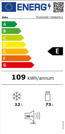 Beko TS190340N 