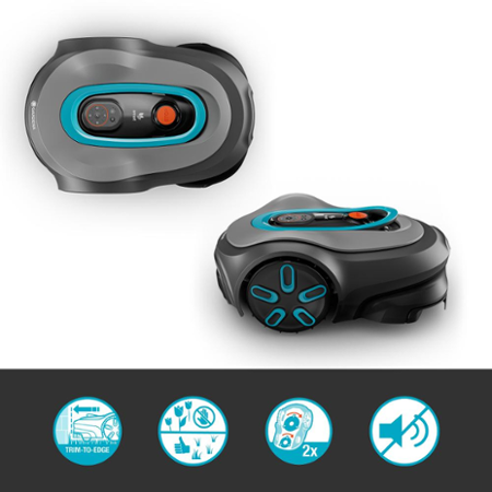 Gardena Smart SILENO Max 800 m²