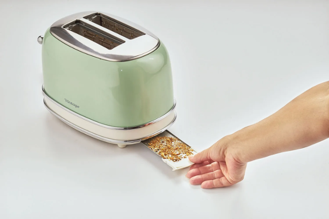 Ariete Vintage ART 155/14 zelená