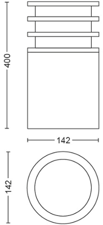 Philips Hue 17402/93/P0