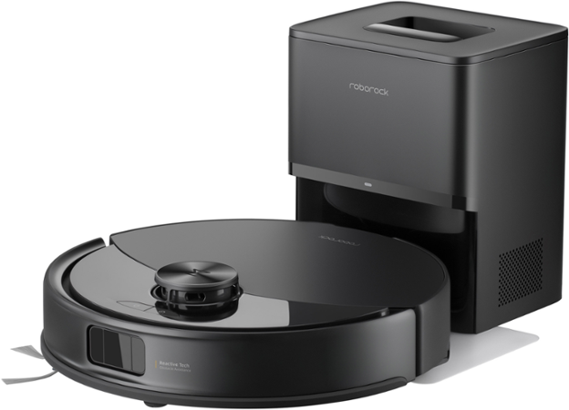Roborock Q10 VF+ Black