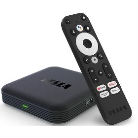 TESLA MediaBox XG600 Google TV UHD 4K