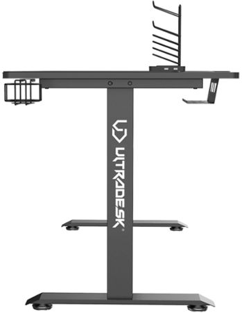 Ultradesk MOMENTUM černý